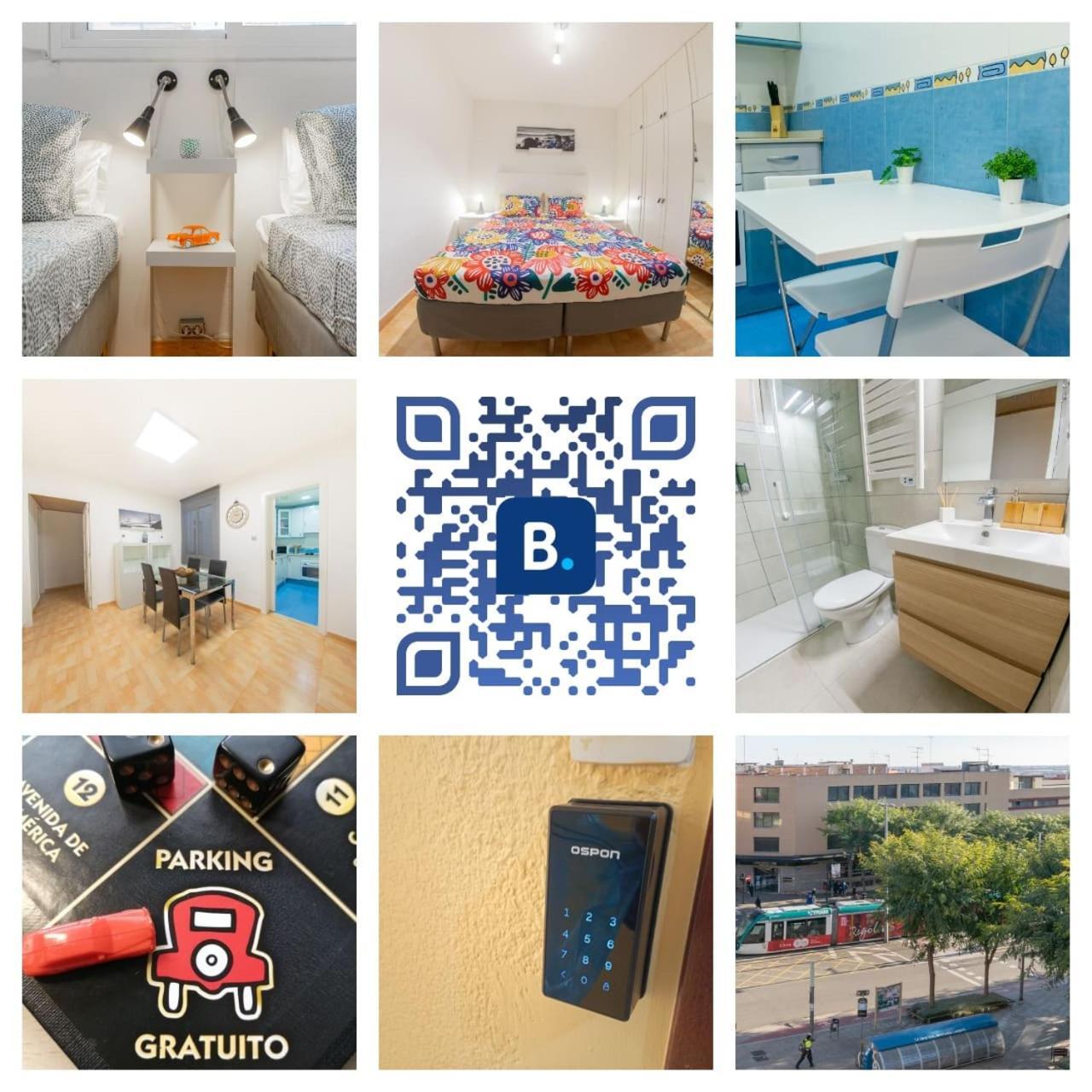 קורנלה דה יוברגאט Ahllenrock Como Un Hotel, Pero Solo Para Ti מראה חיצוני תמונה